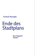 Cover: Ende des Stadtplans - Urs Engeler