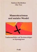 Cover: Massentourismus und sozialer Wandel - Profil Verlag