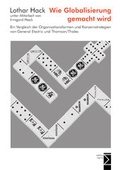 Cover: Wie Globalisierung gemacht wird - edition sigma