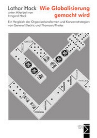 Enlarge image Cover: Wie Globalisierung gemacht wird - edition sigma