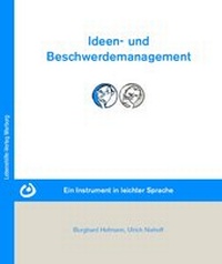 Enlarge image Cover: Ideen- und Beschwerdemanagement - Bundesvereinigung Lebenshilfe