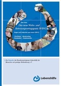 Cover: Das neue Wohn- und Betreuungsvertragsgesetz (WBVG) - Bundesvereinigung Lebenshilfe