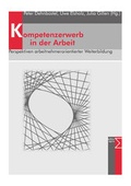Cover: Kompetenzerwerb in der Arbeit - edition sigma