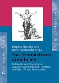 Cover: Das Verm&auml;chtnis annehmen - Psychosozial-Verlag