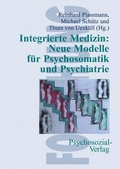 Cover: Integrierte Medizin - Psychosozial-Verlag