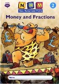 Cover: New Heinemann Maths Year 2, Money and Fractions Activity Book (single) - Heinemann