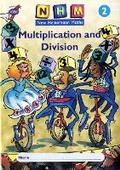 Cover: New Heinemann Maths Year 2, Multiplication Activity Book (single) - Heinemann