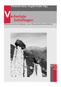 Cover: Verfestigte Schieflagen - edition sigma