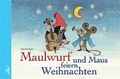 Cover: Maulwurf und Maus feiern Weihnachten - LeiV