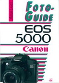 Cover: Canon EOS 5000 - vfv Verlag e.K.