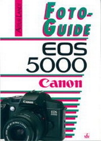 Abbildung von: Canon EOS 5000 - vfv Verlag e.K.