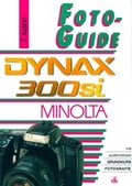 Cover: Minolta Dynax 300si - vfv Verlag e.K.