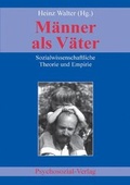Cover: M&auml;nner als V&auml;ter - Psychosozial-Verlag