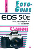 Cover: Canon EOS 50E - vfv Verlag e.K.