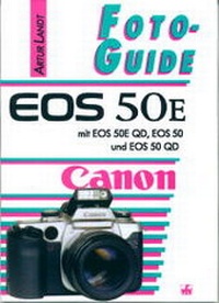 Abbildung von: Canon EOS 50E - vfv Verlag e.K.