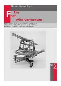 Enlarge image Cover: Ein Fach wird vermessen - edition sigma