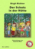 Cover: Der Schatz in der H&uuml;tte - fern-edition