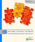 Cover: Wir wollen - wir lernen - wir k&ouml;nnen! - Bundesvereinigung Lebenshilfe