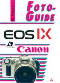 Abbildung von: Canon EOS IX - vfv Verlag e.K.