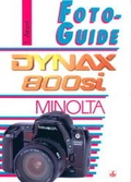Cover: Minolta Dynax 800si - vfv Verlag e.K.
