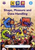 Cover: New Heinemann Maths Year 2, Shape, Measure and Data Handling Activity Book (single) - Heinemann