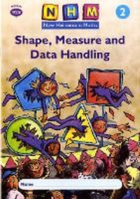 Enlarge image Cover: New Heinemann Maths Year 2, Shape, Measure and Data Handling Activity Book (single) - Heinemann