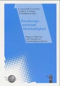 Cover: Forschungswerkstatt Nachhaltigkeit - edition sigma