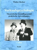 Cover: Verkaufspsychologie - Profil Verlag