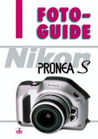 Abbildung von: Nikon Pronea S - vfv Verlag e.K.