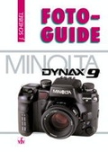 Cover: Minolta Dynax 9 - vfv Verlag e.K.