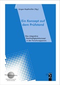 Cover: Ein Konzept auf dem Pr&uuml;fstand - edition sigma