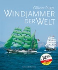 Cover: Windjammer der Welt - DK Edition Maritim