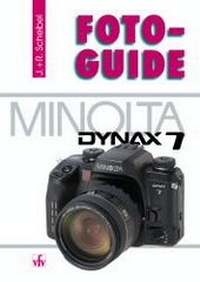 Abbildung von: Minolta Dynax 7 - vfv Verlag e.K.