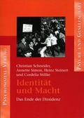 Cover: Identit&auml;t und Macht - Psychosozial-Verlag
