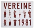 Cover: VEREINE 1981 - AURA Foto Film Verlag