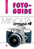 Cover: Minolta Dynax 4 - vfv Verlag e.K.
