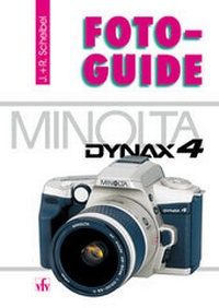 Abbildung von: Minolta Dynax 4 - vfv Verlag e.K.