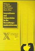 Cover: Innovationen und Stolpersteine der Verwaltungsmodernisierung - edition sigma