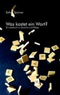Cover: Was kostet ein Wort - Editions &agrave; la carte Z&uuml;rich