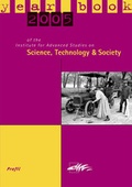 Cover: Yearbook 2005 of the Institute for Advanced Studies on Science, Technology and Society - Profil Verlag