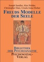 Cover: Freuds Modelle der Seele - Psychosozial-Verlag