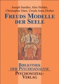 Cover: Freuds Modelle der Seele - Psychosozial-Verlag