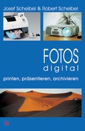 Cover: Fotos digital - printen, pr&auml;sentieren, archivieren - vfv Verlag e.K.