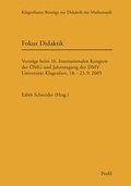 Cover: Fokus Didaktik - Profil Verlag