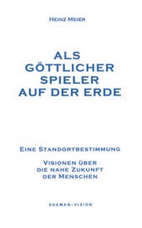 Abbildung von: Als göttlicher Spieler auf der Erde - Editions à la carte Zürich