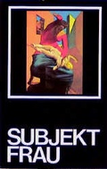 Cover: Subjekt Frau - Argument Verlag mit Ariadne
