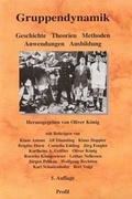 Cover: Gruppendynamik - Profil Verlag