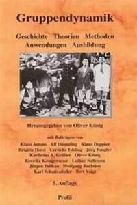 Enlarge image Cover: Gruppendynamik - Profil Verlag