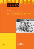 Cover: Yearbook 2006 of the Institute for Advanced Studies on Science, Technology and Society - Profil Verlag