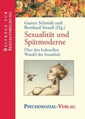 Cover: Sexualit&auml;t und Sp&auml;tmoderne - Psychosozial-Verlag